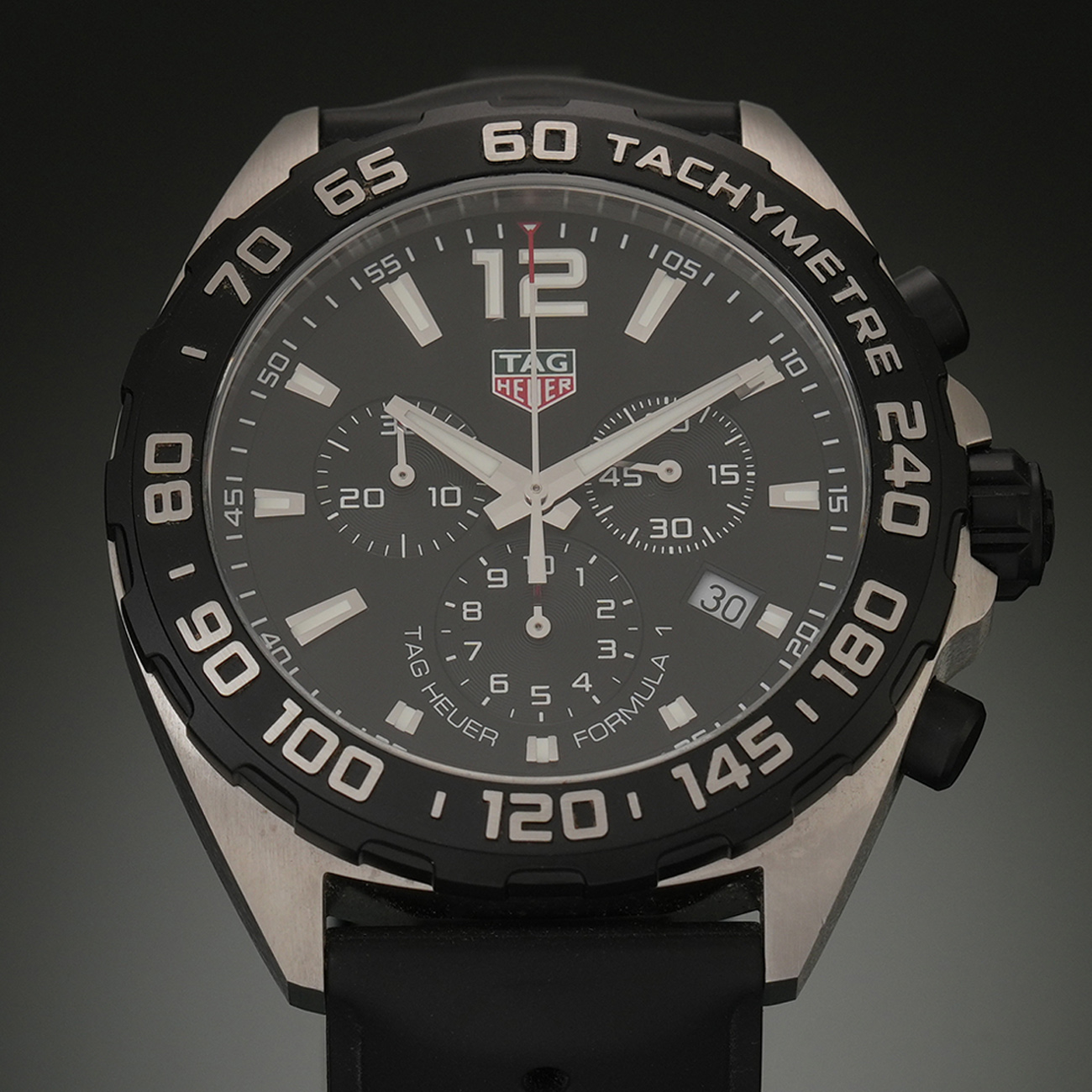 TAG Heuer(USED)태그호이어 CAZ1010 포뮬러 크로노 43mm